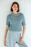 Lana Grossa PULLOVER Cool Wool
