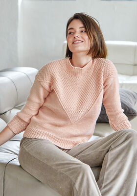 PULLOVER Bingo fra Lana Grossa