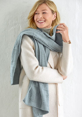 STOLA Cool Wool fra Lana Grossa
