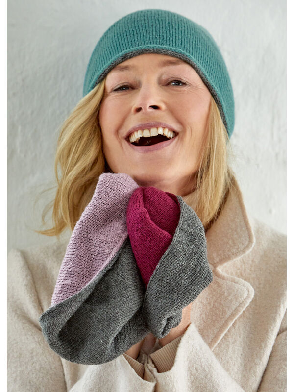 Lana Grossa VENDEHUE Cool Wool Lace