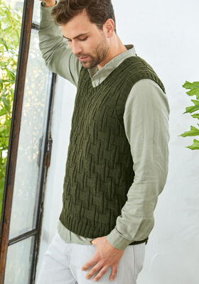 SLIPOVER Cool Wool fra Lana Grossa
