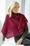 Lana Grossa STOLA Cool Wool Lace