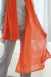 Lana Grossa STOLA Cool Wool Lace