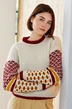 Lana Grossa PULLOVER Bingo