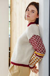 Lana Grossa PULLOVER Bingo