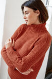Lana Grossa RAGLANPULLOVER Cool Wool