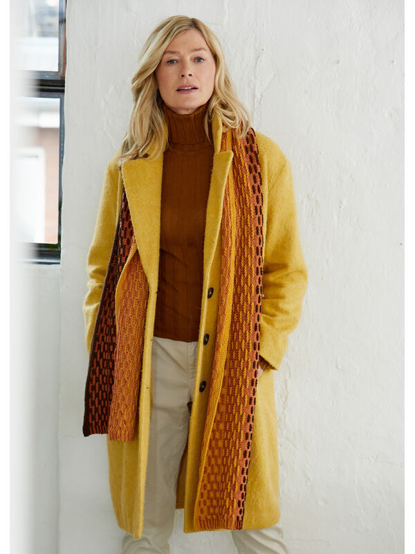 Lana Grossa TØRKLÆDE Cool Wool
