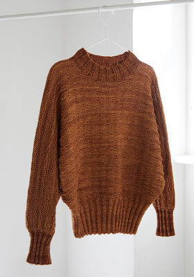 FLAGERMUSPULLOVER Cool Wool Big fra Lana Grossa