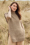 Lana Grossa SLIPOVER Landlust Soft Tweed 90