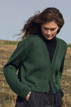 Lana Grossa CARDIGAN Merino Superiore