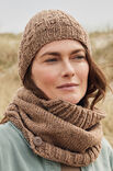 Lana Grossa HUE Landlust Soft Tweed 180 & Cool Wool Lace