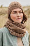 Lana Grossa LOOP Landlust Soft Tweed 180 & Cool Wool Lace