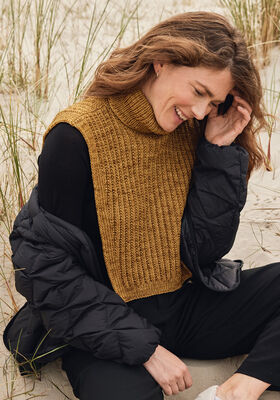 RULLEKRAVE Cool Wool Vintage fra Lana Grossa