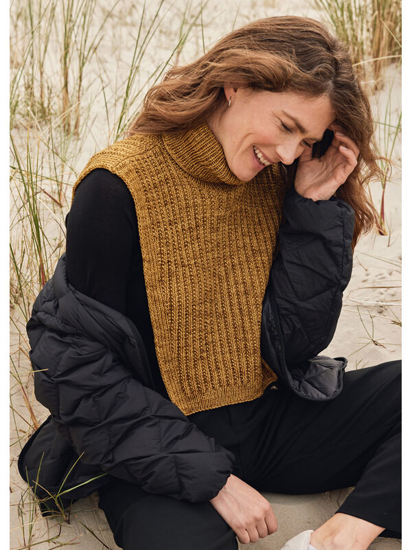 Lana Grossa RULLEKRAVE Cool Wool Vintage