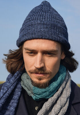 HUE Cool Wool Vintage fra Lana Grossa