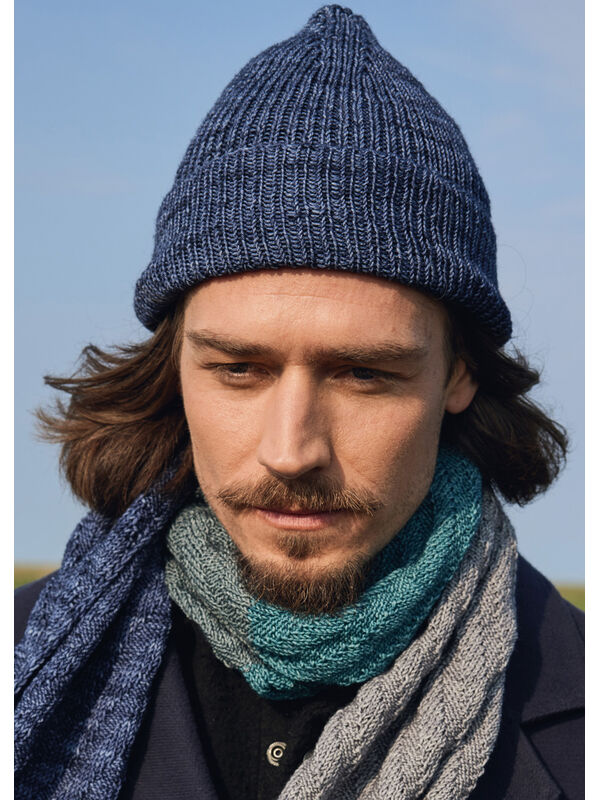 Lana Grossa HUE Cool Wool Vintage