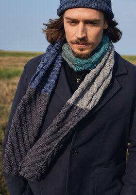 TØRKLÆDE (MAND) Cool Wool Vintage fra Lana Grossa