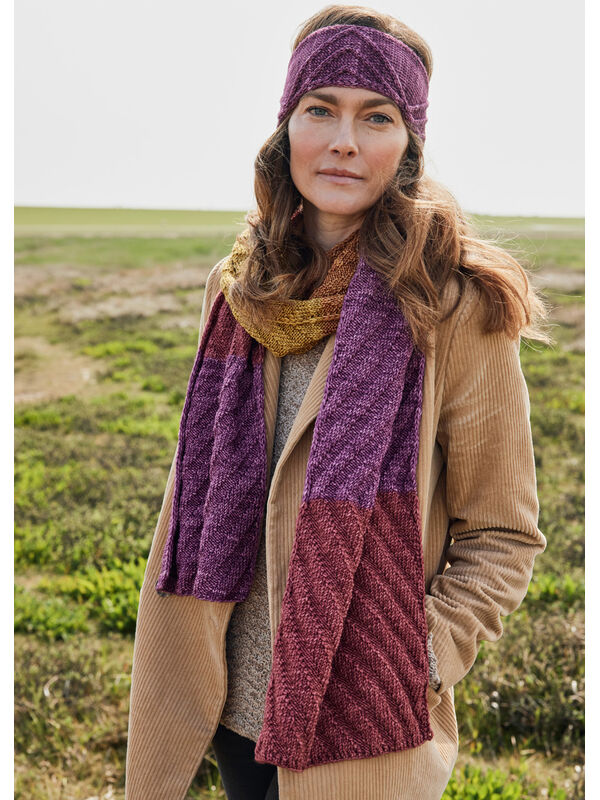 Lana Grossa TØRKLÆDE Cool Wool Big Vintage
