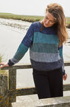 Lana Grossa PULLOVER Cool Wool Vintage