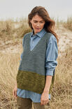 Lana Grossa SLIPOVERCool Wool Vintage