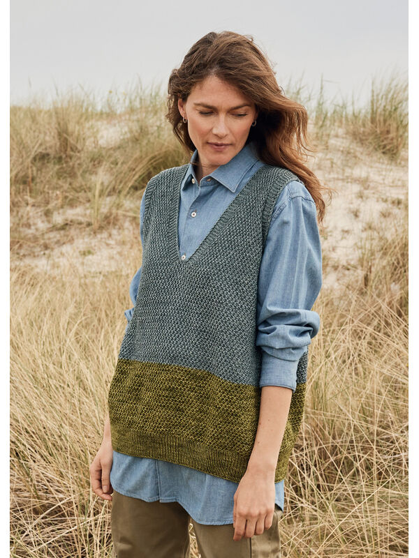 Lana Grossa SLIPOVERCool Wool Vintage