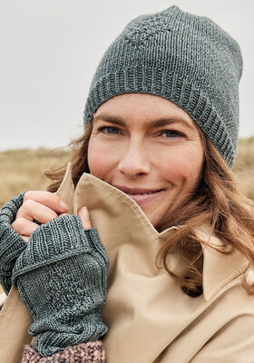 HUE Cool Wool Vintage fra Lana Grossa
