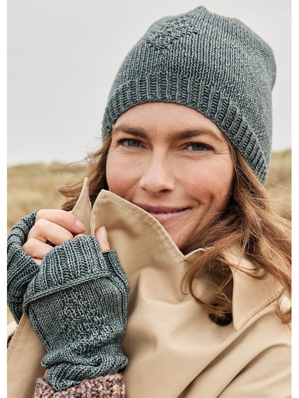 Lana Grossa HUE Cool Wool Vintage