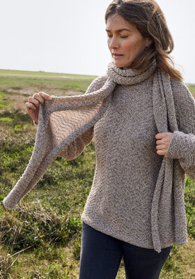 TØRKLÆDE Cool Wool Lace  fra Lana Grossa