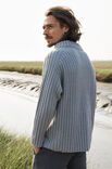 Lana Grossa PULLOVER (MAND) Cool Wool Big