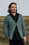 Lana Grossa RAGLANJAKKE (MAND) Cool Wool Big