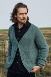 Lana Grossa RAGLANJAKKE (MAND) Cool Wool Big