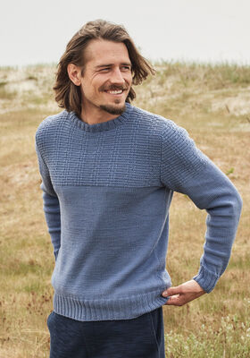 PULLOVER Cool Wool fra Lana Grossa