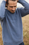 Lana Grossa PULLOVER Cool Wool