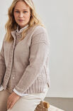 Lana Grossa JAKKE Cool Wool Big