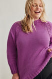 Lana Grossa PULLOVER Cool Wool