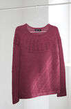 Lana Grossa PULLOVER Merino Uno
