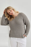 Lana Grossa RAGLANPULLOVER Cool Wool