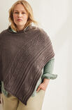 Lana Grossa PONCHO Bingo