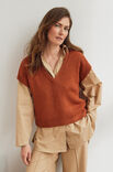 Lana Grossa SLIPOVER Cool Wool Lace