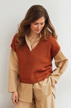 Lana Grossa SLIPOVER Cool Wool Lace