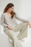 Lana Grossa PULLOVER Merino Uno