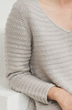 Lana Grossa PULLOVER Merino Uno