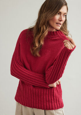 PULLOVER Cool Wool Big fra Lana Grossa