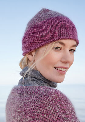 HUE Cool Wool Vintage & Silkhair fra Lana Grossa