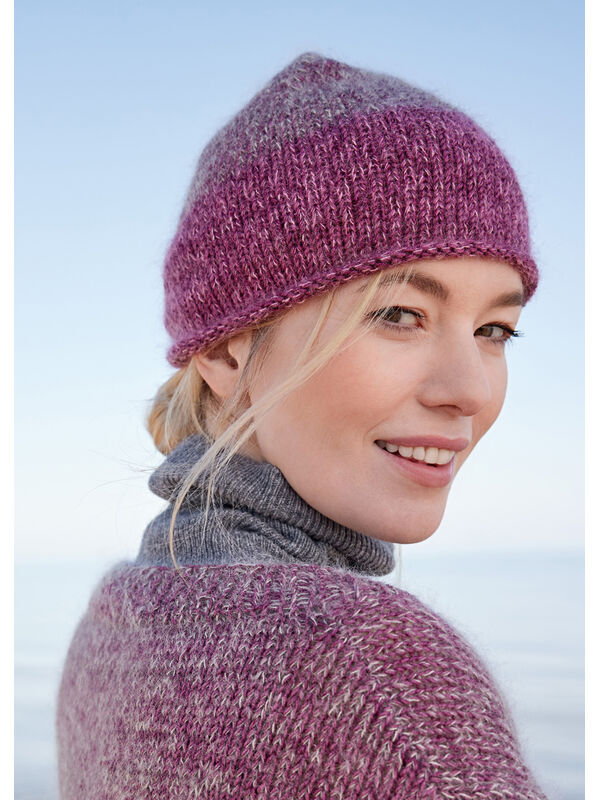 Lana Grossa HUE Cool Wool Vintage & Silkhair
