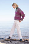 Lana Grossa PULLOVER Cool Wool Vintage & Silkhair