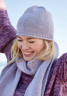 HUE Cool Wool Superbig fra Lana Grossa