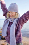 Lana Grossa SJAL Cool Wool Superbig
