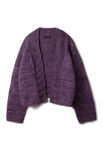 Lana Grossa TOP DOWN KORT JAKKE Vintage Superchunky