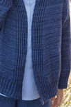 Lana Grossa JAKKE Cool Wool Vintage